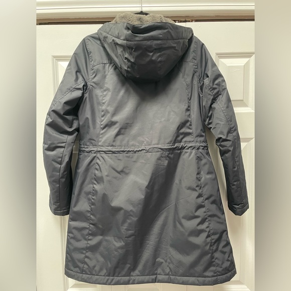 L.L Bean- Women’s Red Winter Warmer Coat (Rain Coat) - XS - Picture 7 of 8